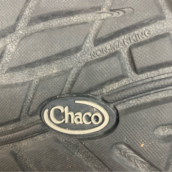 Chaco Z/1 Adjustable Strap Classic Sandals-Women’s 10-Black-Outdoors-Hiking-Boho - Picture 8 of 11